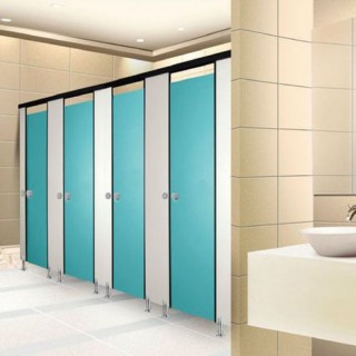 Vách Ngăn Vệ Sinh Formica