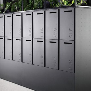 Tủ locker