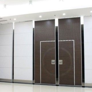 Vách ngăn di động tự động